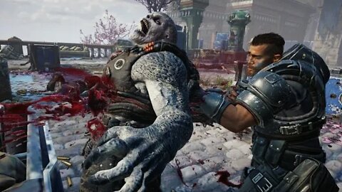 Gettin' tactical with Gears Tactics. | Gears of war full series Day 29 |