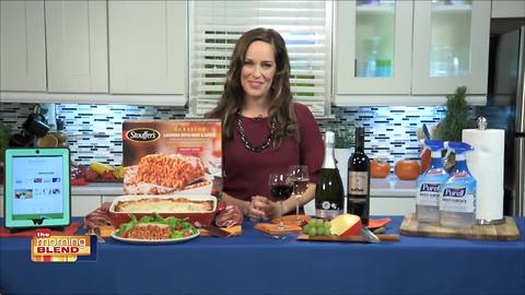Stress-Free Holiday Entertaining