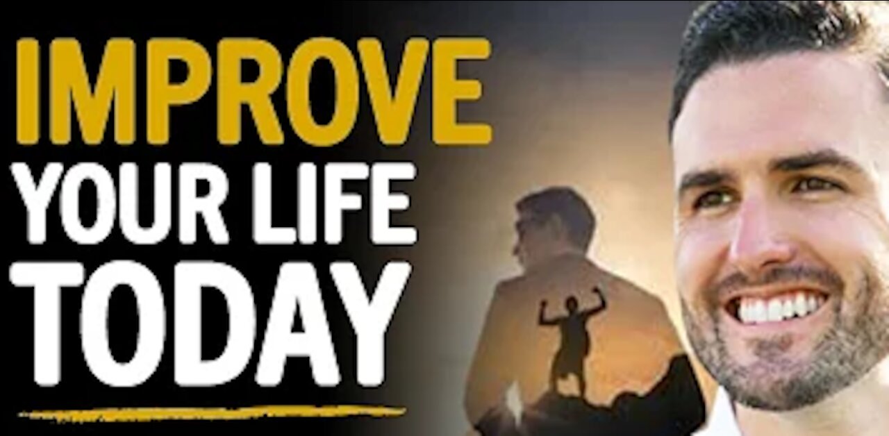 HOW TO CHANGE YOUR LIFE - MOTIVATIONAL TALK