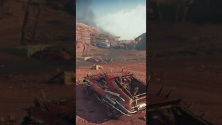 Mad Max Killing Sniper 73 #short