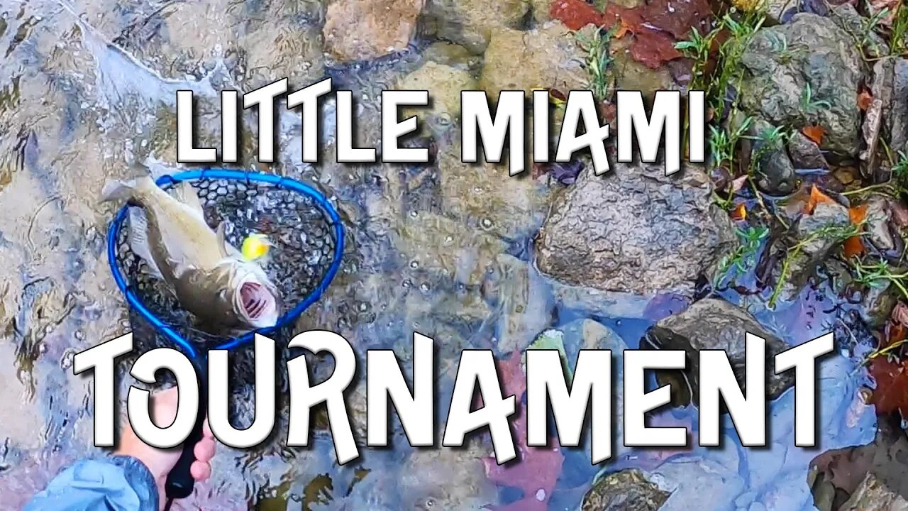 2022 Little Miami Conservancy Tournament ( Did I repeat as Champion???)