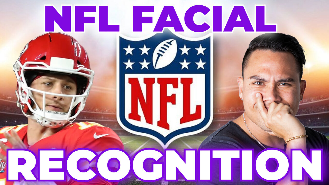 Facial recognition coming to the NFL