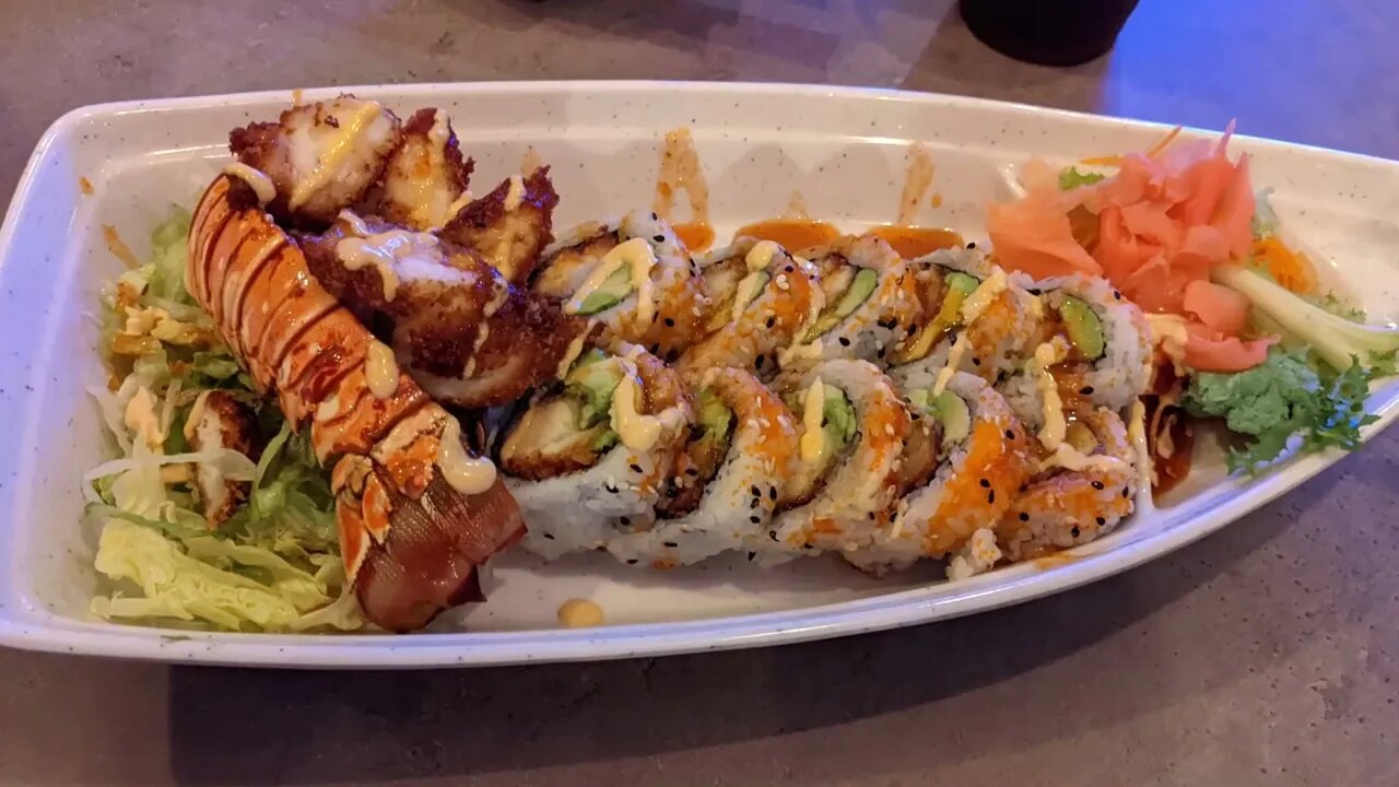 SoFloDining Sushi Restaurants
