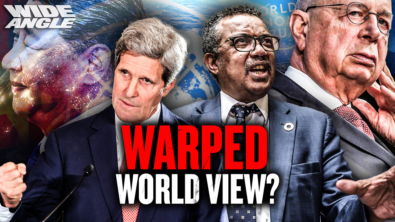 The Secret World of the Global Elites Who Would ‘Rule Us All’ | The Wide Angle