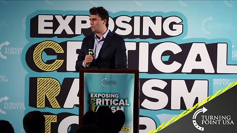 LIVE NOW! Charlie Kirk is live in the state of Oregon EXPOSING the radical indoctrination of CRT!