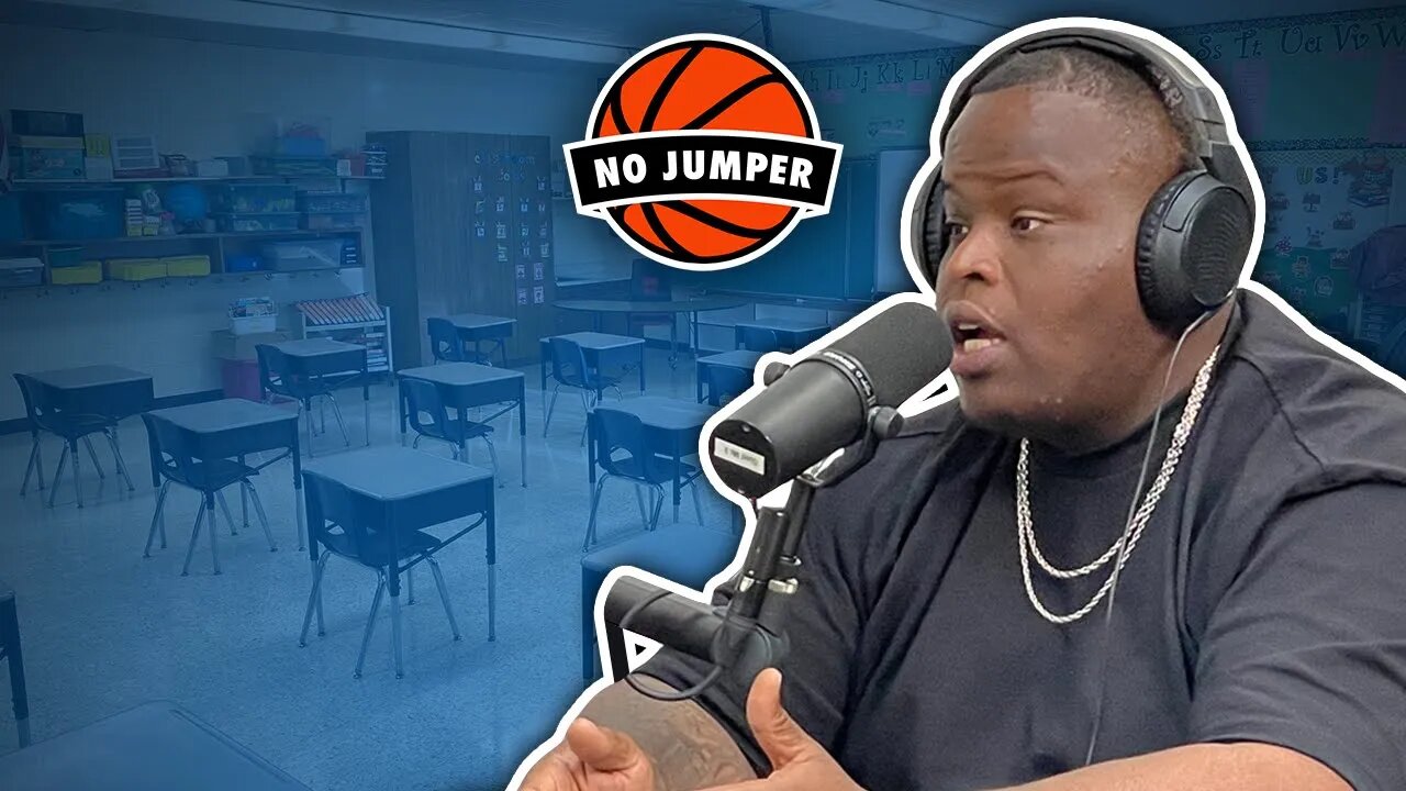 Morray on Getting Banned From High School For Headbutting a Teacher