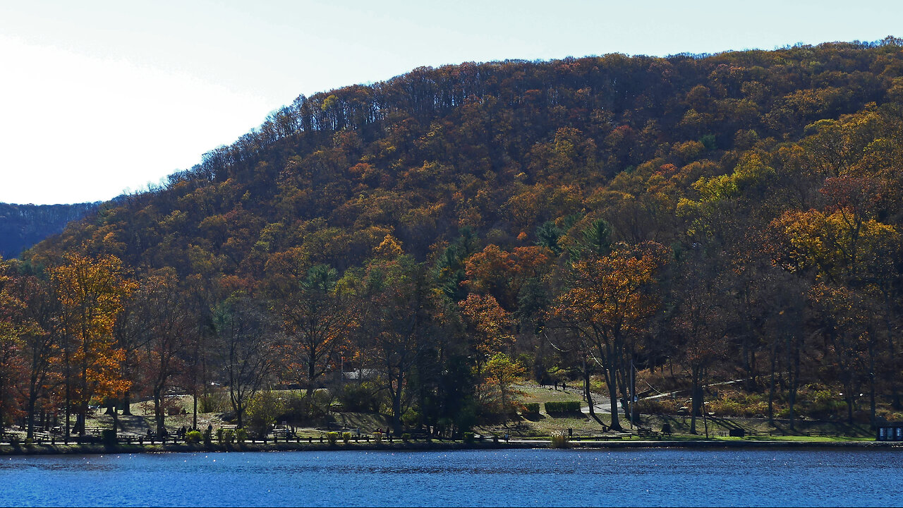 BEAR MOUNTAIN STATE PARK (PART 1)