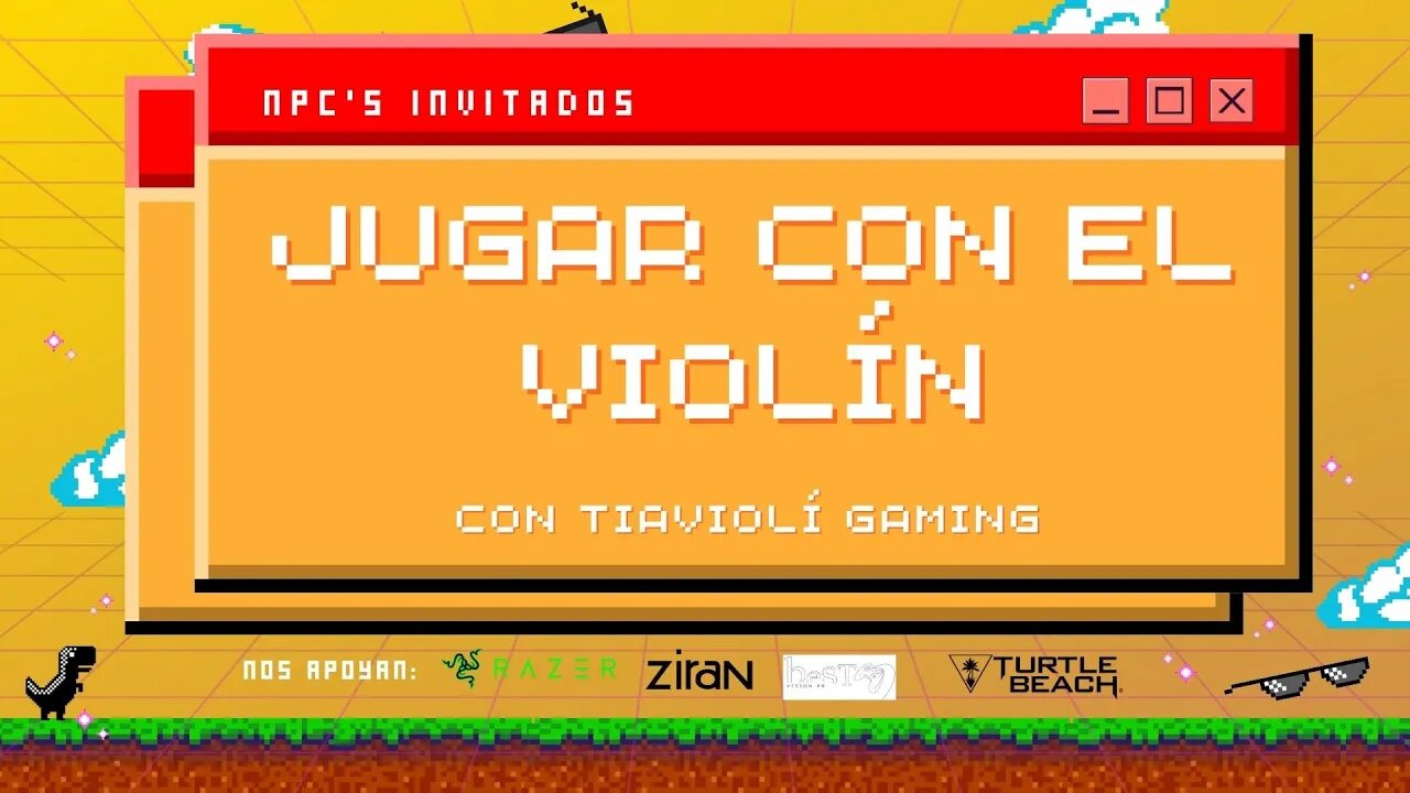 Tiaviolí Gaming: La historia detrás del violín como mando de control en el Dark Souls · MallorcaGame