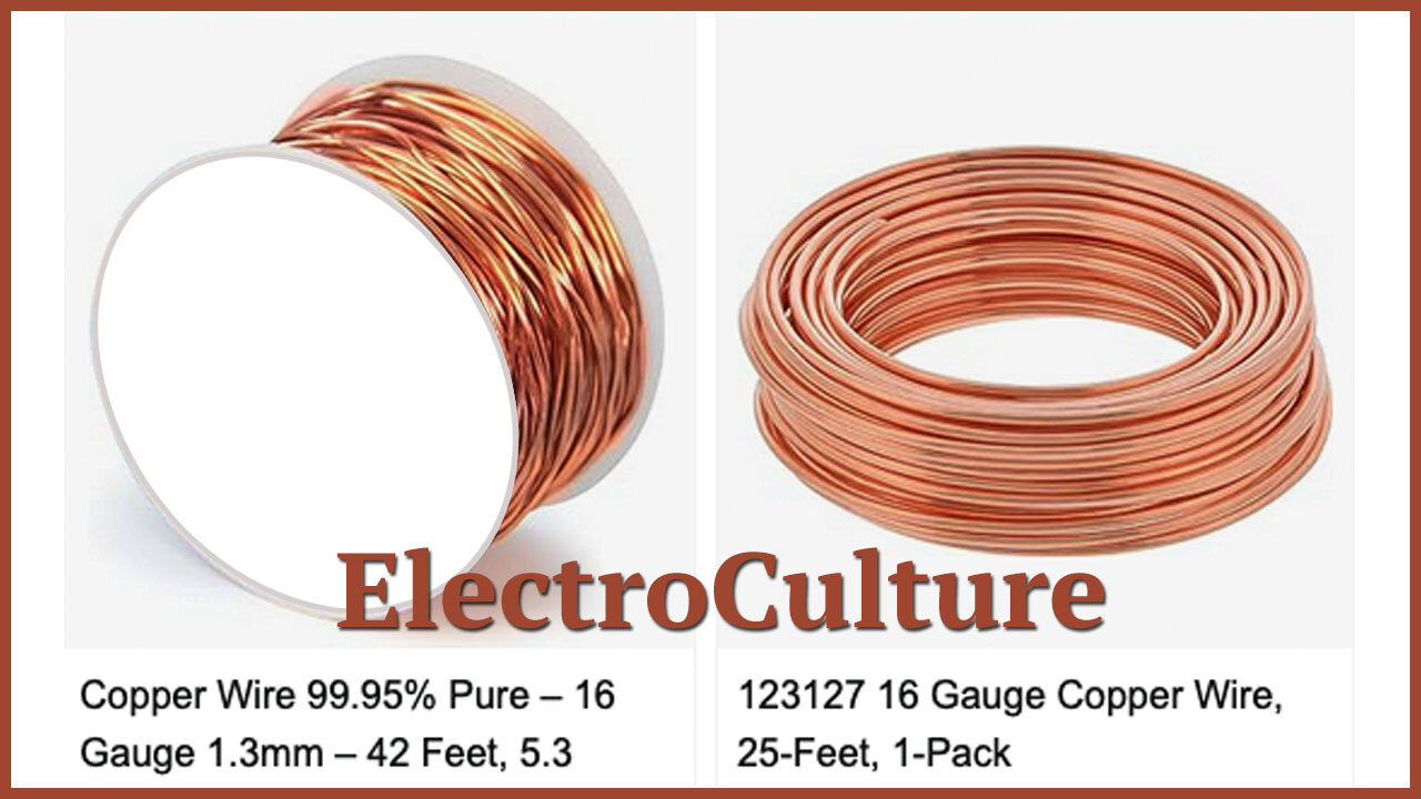 Matt Roeske On ElectroCulture, Atmospheric Energy & Off-Grid Food Abundance