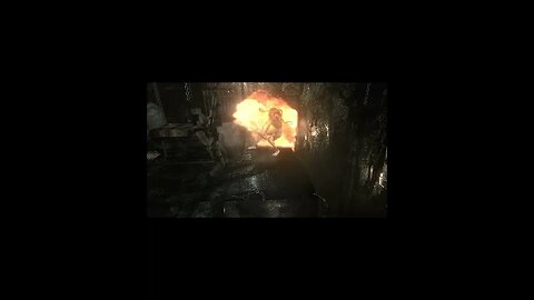 Resident Evil :) Bye Lisa