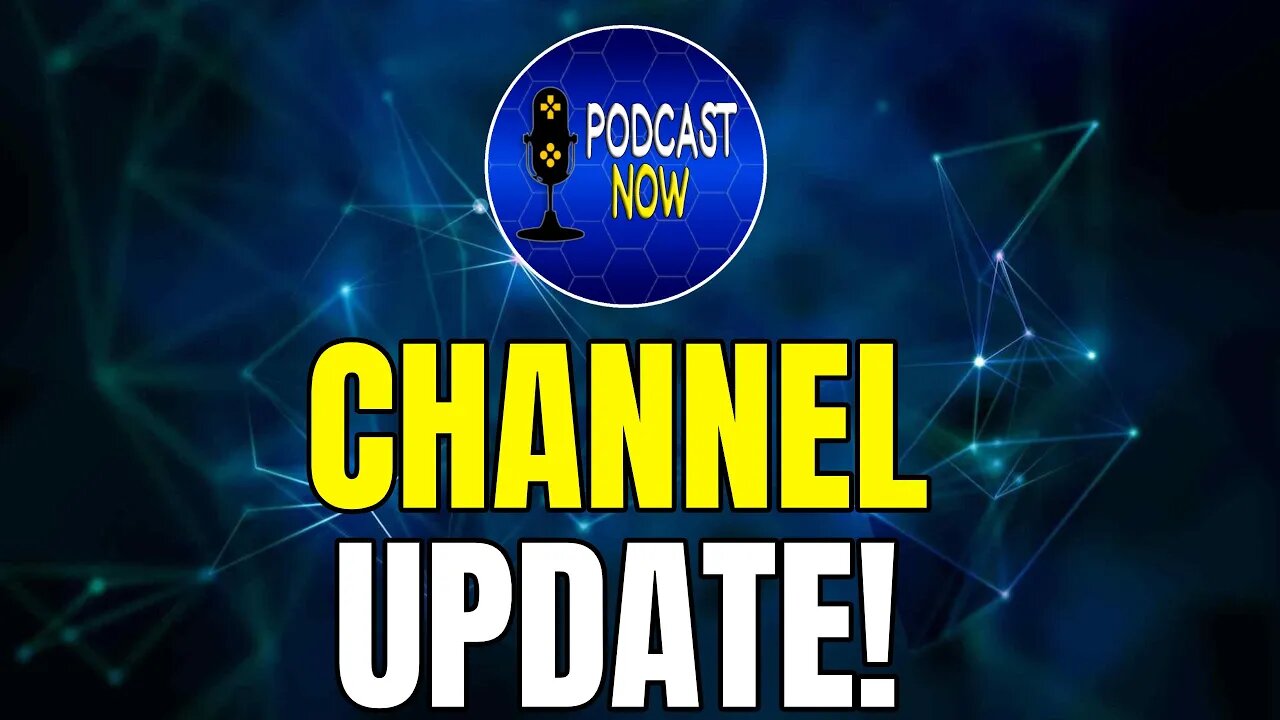 Discussing The Channel's Future (2023 Channel Update)