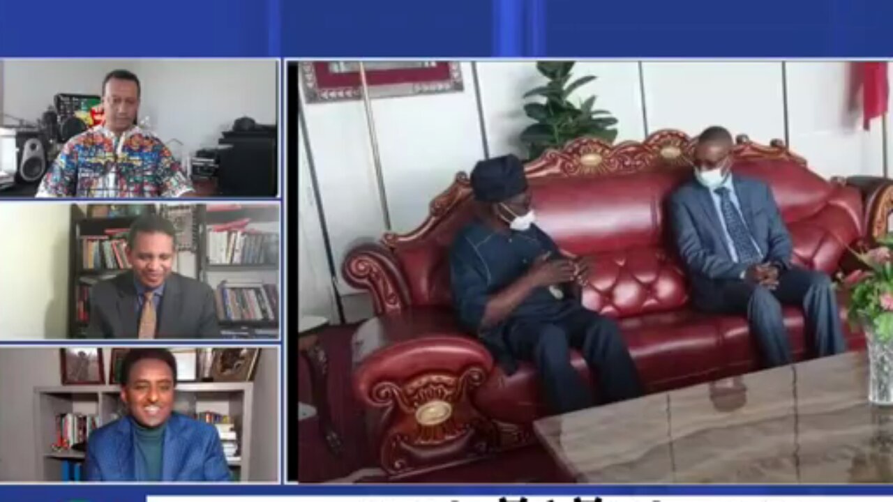 ትላንት "ከአሸባሪ ጋር ድርድር የለም" ሲል የነበረው አብይ አህመድ ዛሬ ከኦባሳንጆ መፍትሔ መጠበቅ ምን ይሉታል? - ሀብታሙ አያሌው