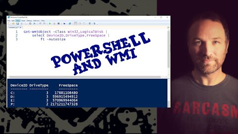 Powershell: How to Interact with WMI