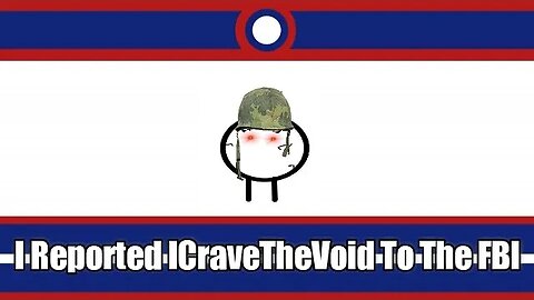 I Reported ICraveTheVoid To The FBI