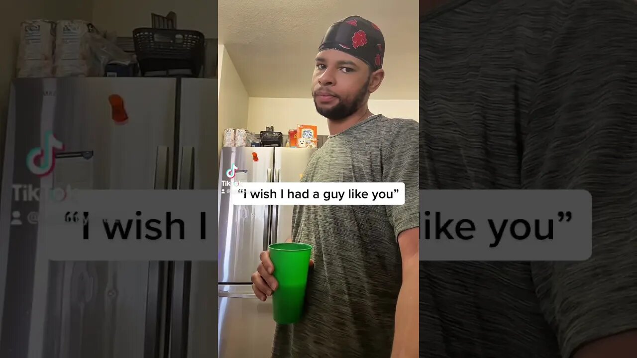 When they say they want someone like you… seemlytuber TikTok ban reaction react funny