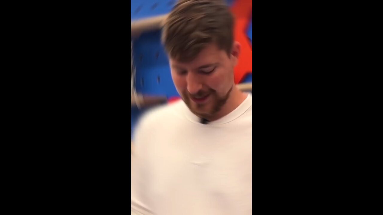 Mr Beast opend mysterious box