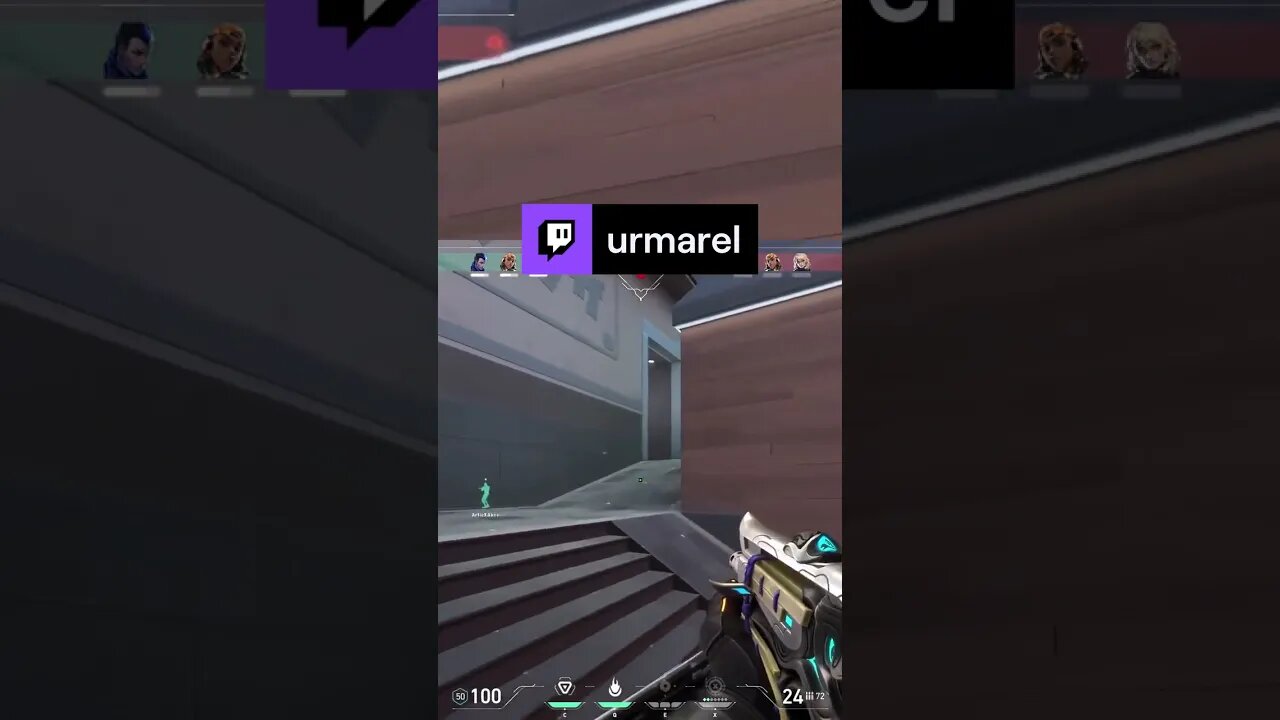Urmarel at Valorant. Play 4 FUN all luck no skill! 1 28072023 | urmarel on #Twitch