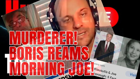 Boris Epshteyn Calls Out Scarborough for Killing Staff Member? on Steve Bannon #WarRoom!