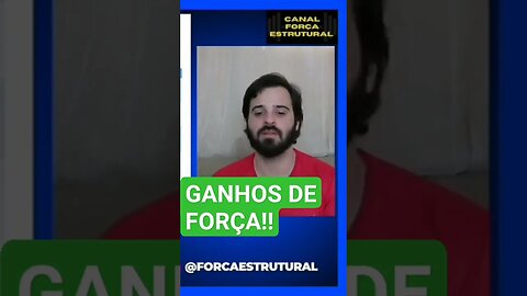 Rotina simples e efetiva para ganho de força!