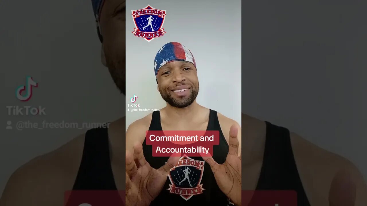 Commitment and Accountability