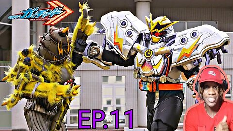 Kamen Rider Gotchard Ep.11 Reaction