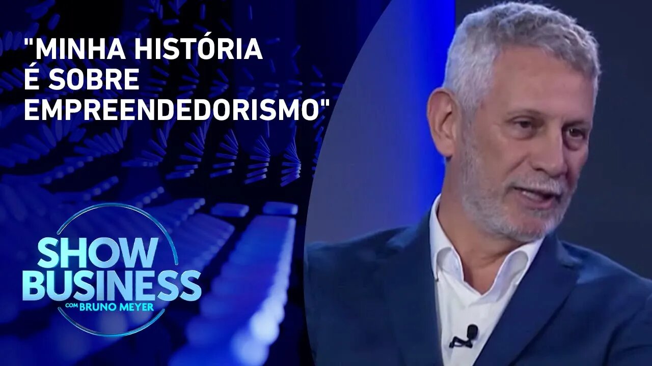 Marcelo Faria revela segredo para empreender em diversos segmentos | SHOW BUSINESS