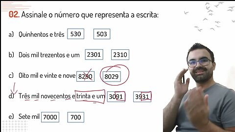 Aprenda matemática de maneira inovadora - Exercícios Personalizados para você 02/07