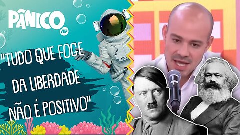 NAZISMO E COMUNISMO SÃO COMPARÁVEIS OU SE ANULAM? André Lajst explica