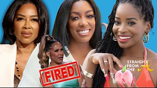 ATLien LIVE! Sheree’ Fired | RHOA 16 Cast | Porsha’s Divorce Exclusive 911 Call & More