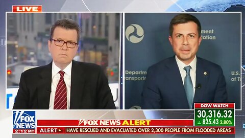 Pete Buttigieg DECIMATES Homophobic Marjorie Taylor Greene