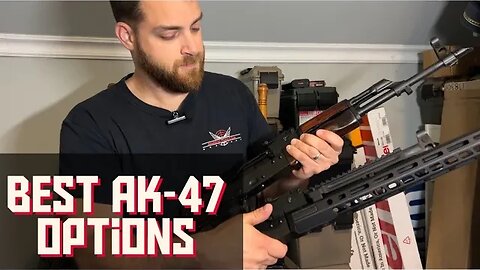 Best AK-47 Options - PSA AK Lineup Overview