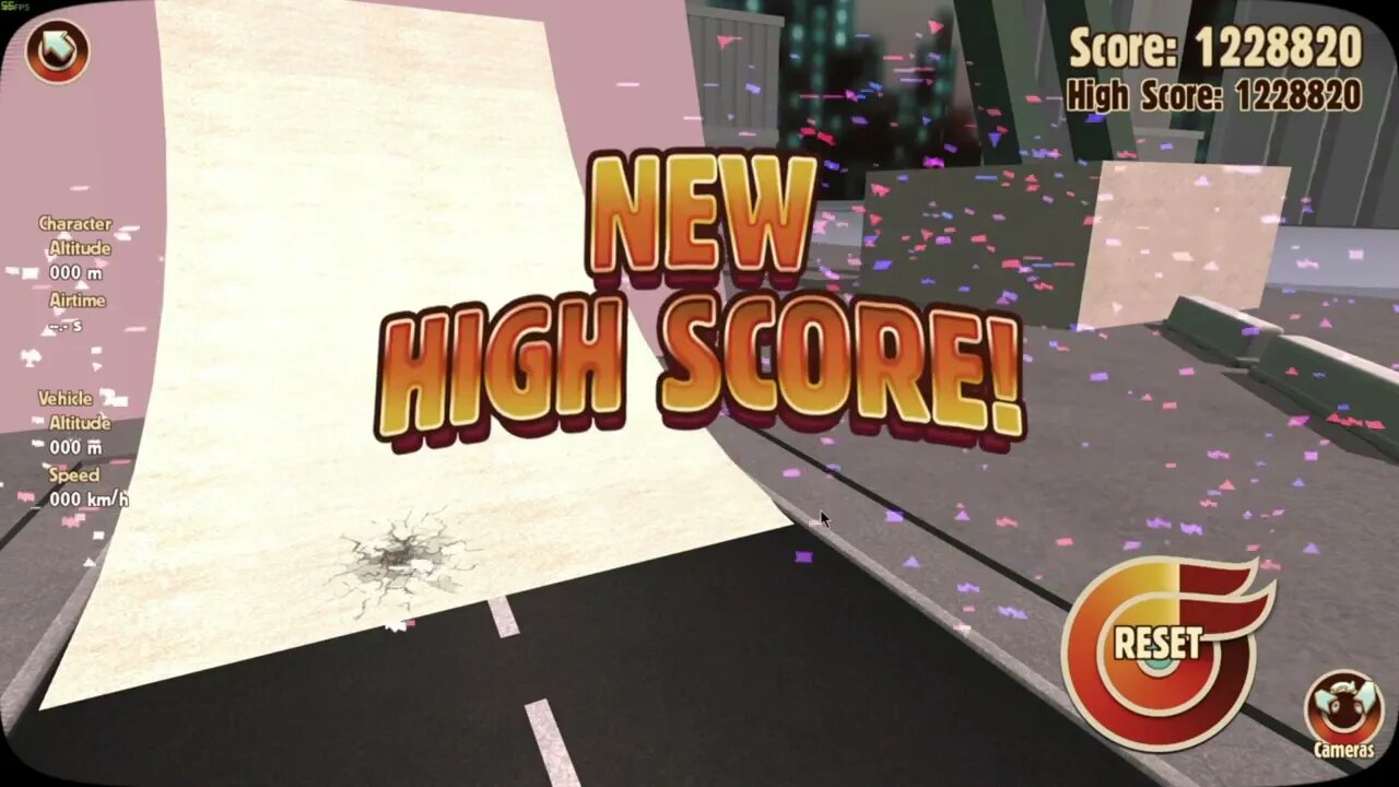 Turbo Dismount Gameplay