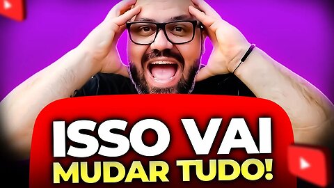 ISSO VAI MULTIPLICAR EM 10X O ALCANCE DO SEU CANAL NO YOUTUBE