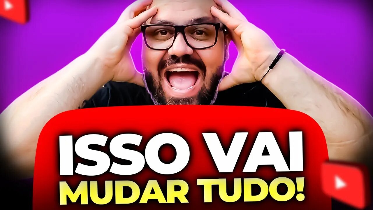 ISSO VAI MULTIPLICAR EM 10X O ALCANCE DO SEU CANAL NO YOUTUBE