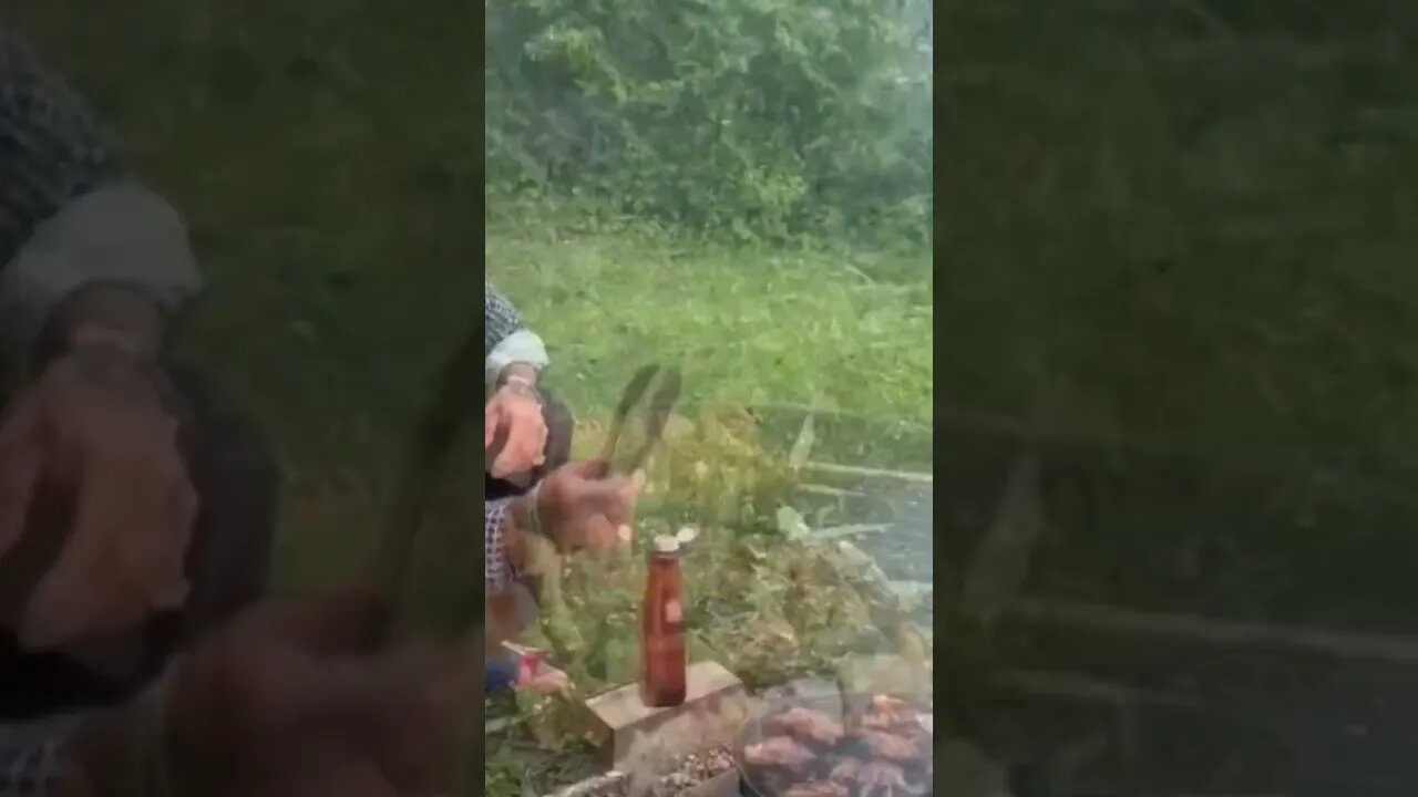 Bbq Pork n Wings 🔥🔥🔥