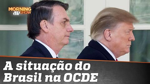 O que é fato, o que é fake, no (não) ingresso do Brasil na OCDE