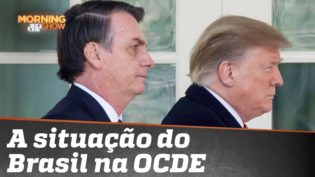 O que é fato, o que é fake, no (não) ingresso do Brasil na OCDE