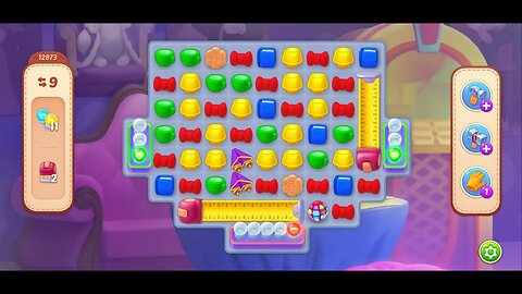 Playrix Homescapes Gameplay Walkthrough Level 12873