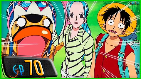 A ILHA DOS TEMPOS ANTIGOS! A SOMBRA QUE SE ESCONDE EM LITTLE GARDEN! (RESUMO ONE PIECE EP 70)