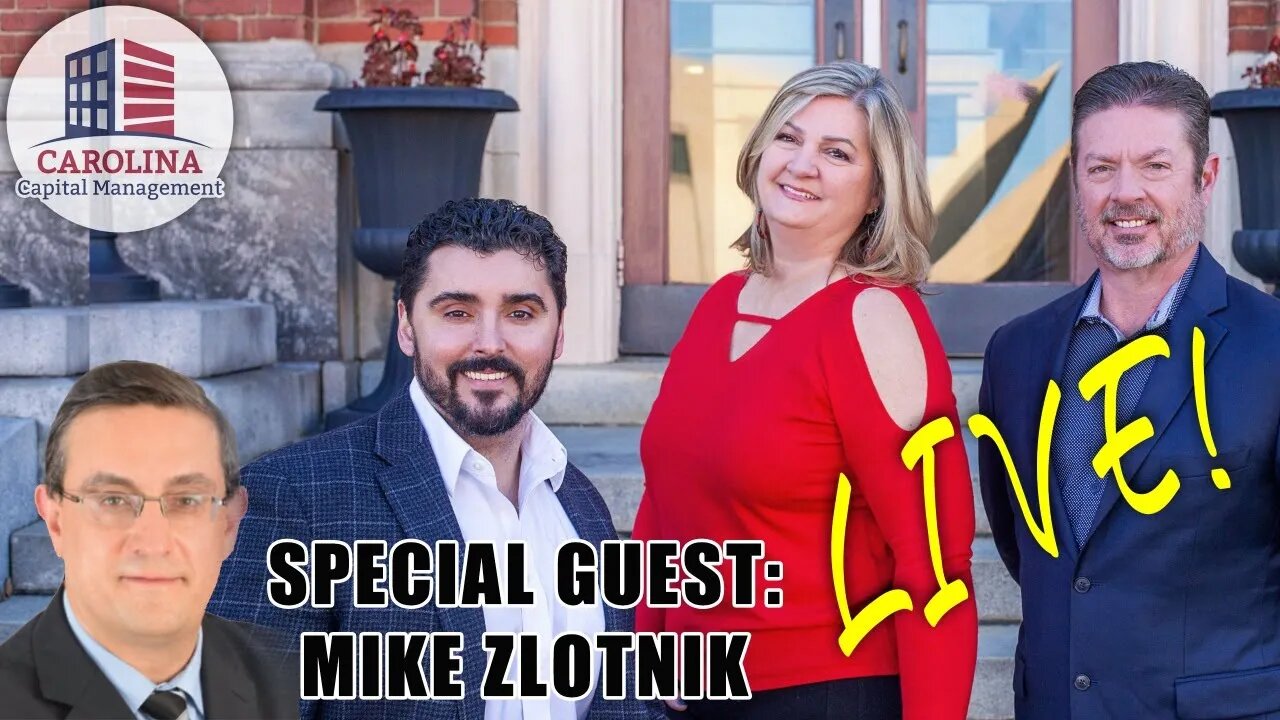 214 New Investment Fund with Mike Zlotnik | REI Show - Hard Money For Real Estate Investors!