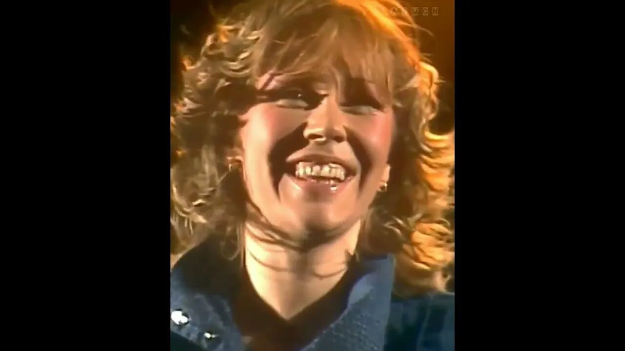 #abba 4 #agnetha #wrap #arms #shorts #hq
