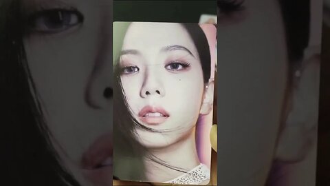 Cantik Banget Mereka! 💥Unboxing Kartu BLACKPINK Bornpink Lomo Card Terbaru💥