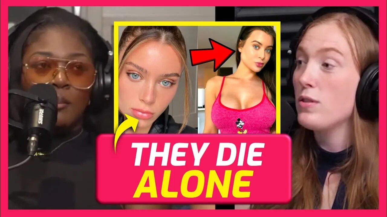 When Modern Women THINK They are the PRIZE