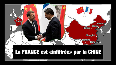 La CHINE a infiltré la FRANCE.La gestion du Covid en serait un atout /Jean Robin (Hd 1080)