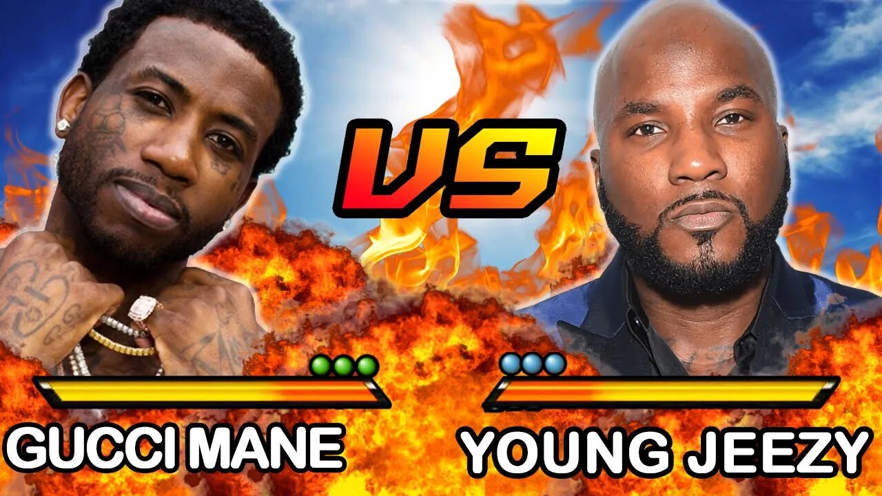 Jeezy Vs Gucci Settle Their 15 Year Long Beef In Versuz Battle I Famous News