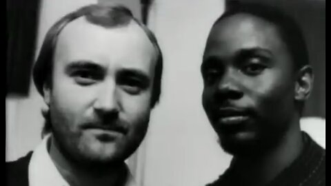 Phil Collins - Easy Lover ft. Philip Bailey