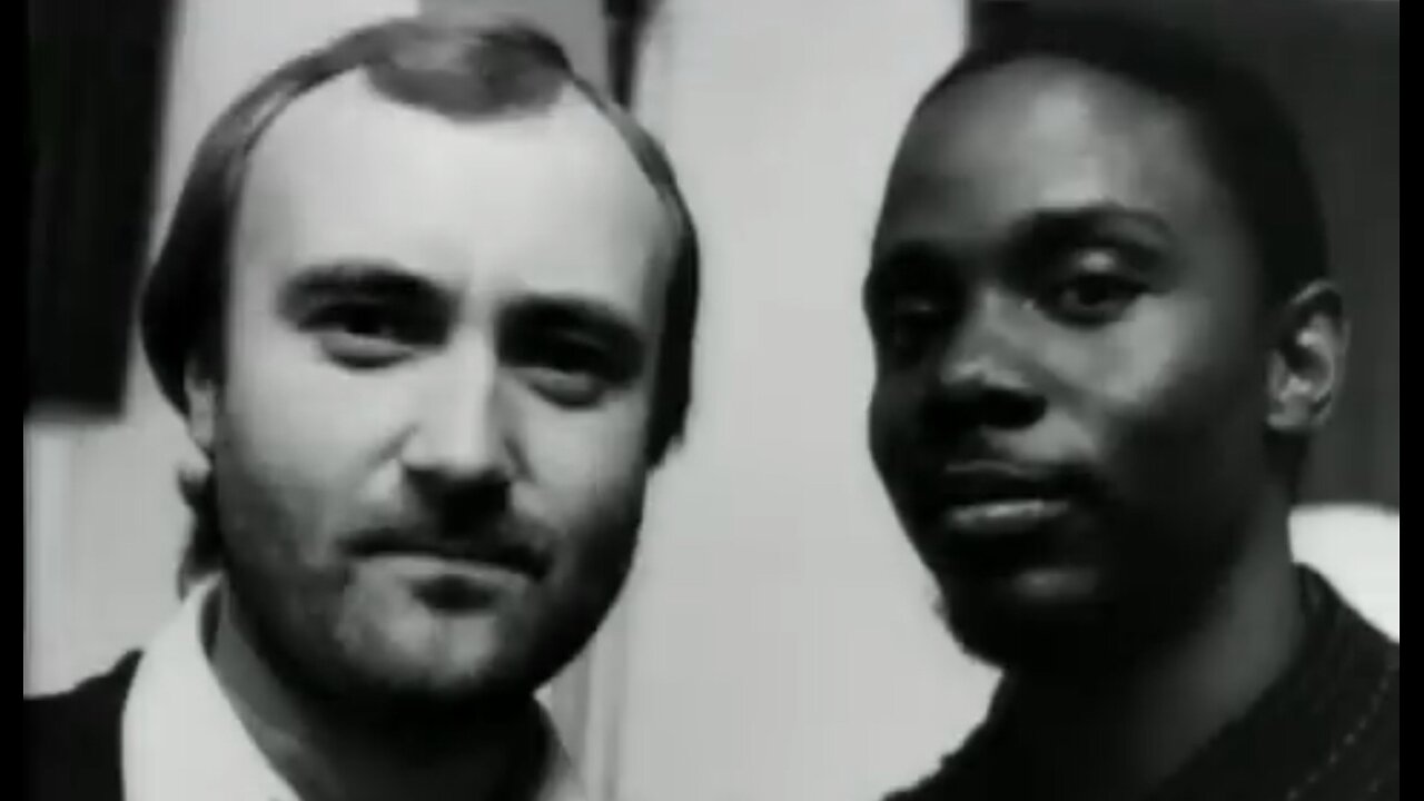 Phil Collins - Easy Lover ft. Philip Bailey