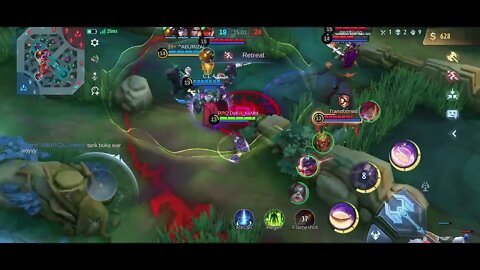 mobile legends highlight today