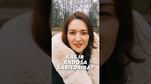 Pievienojies un kļūsti par nozīmīgu daļu no ceļa uz šādu formātu! 👉22.04. "Globālā krīze. Izeja ir"