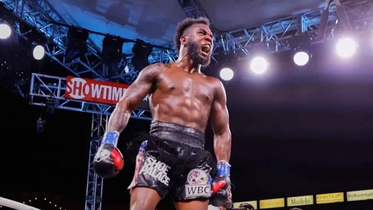 Is Carlos Adames Ready For Jermall Charlo?